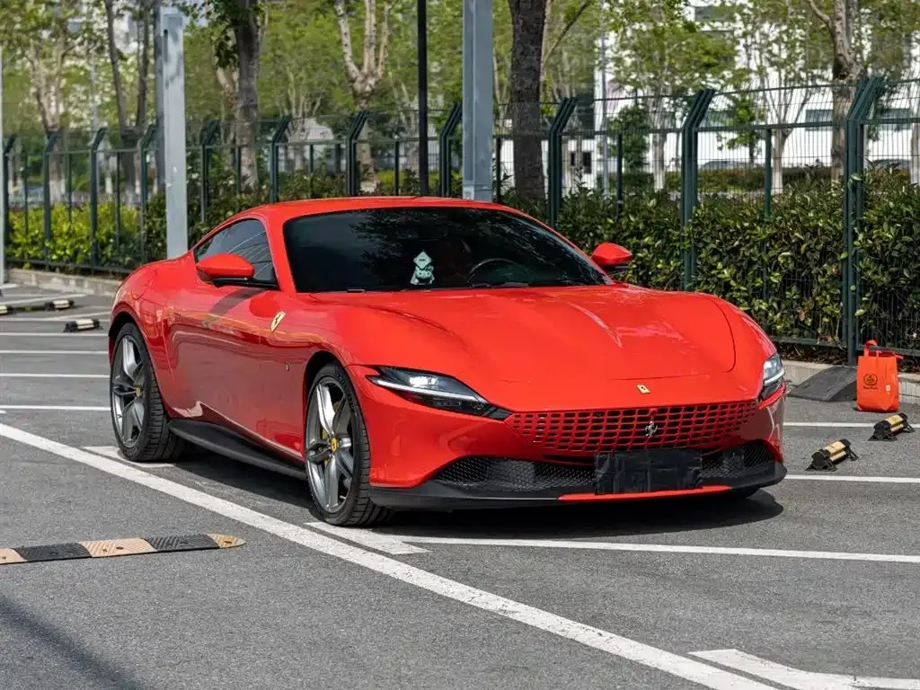 Ferrari Roma 2022 из CN, фото 8