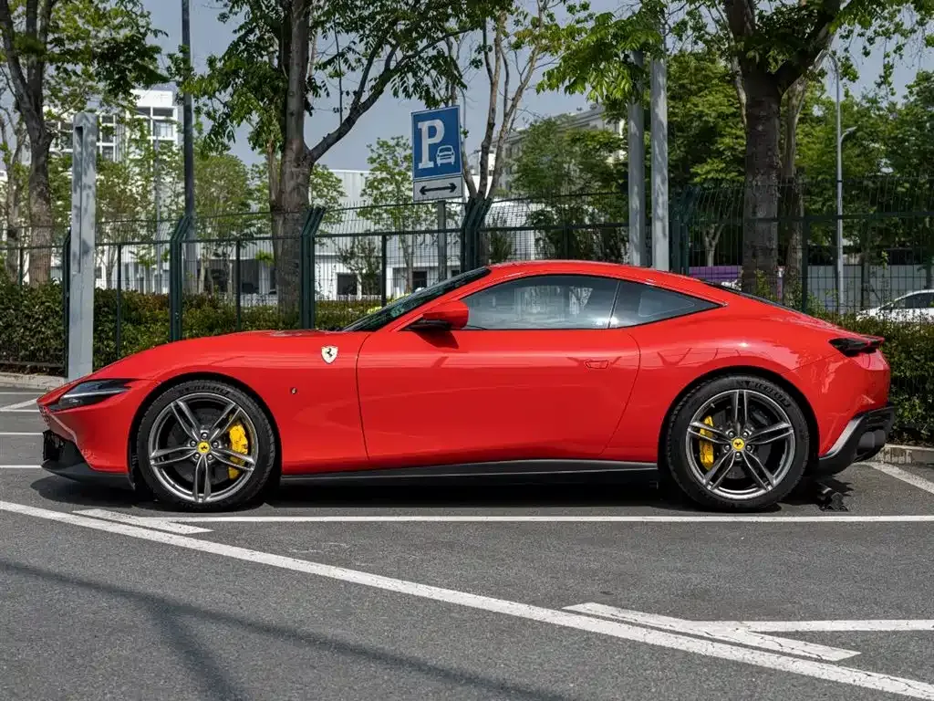 Ferrari Roma 2022 из CN, фото 10