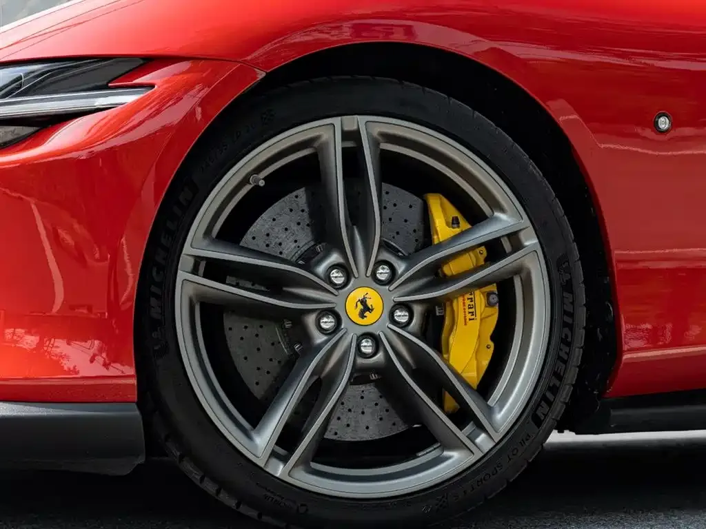 Ferrari Roma 2022 из CN, фото 6