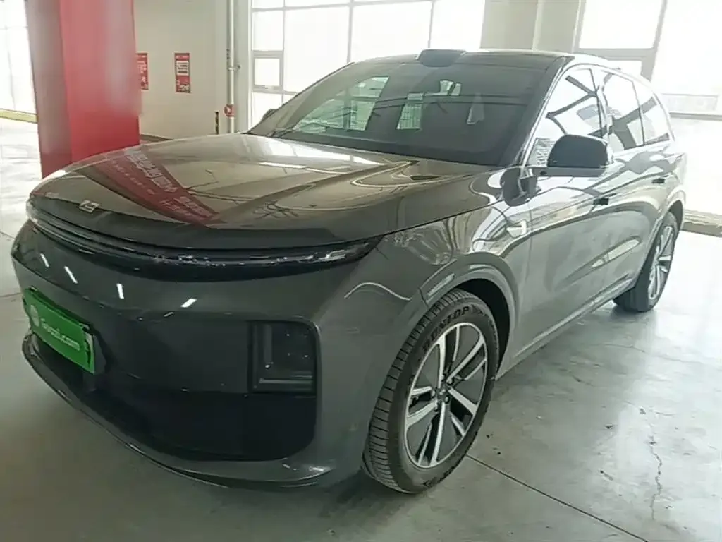 Li Auto L6 2024 из CN, фото 3