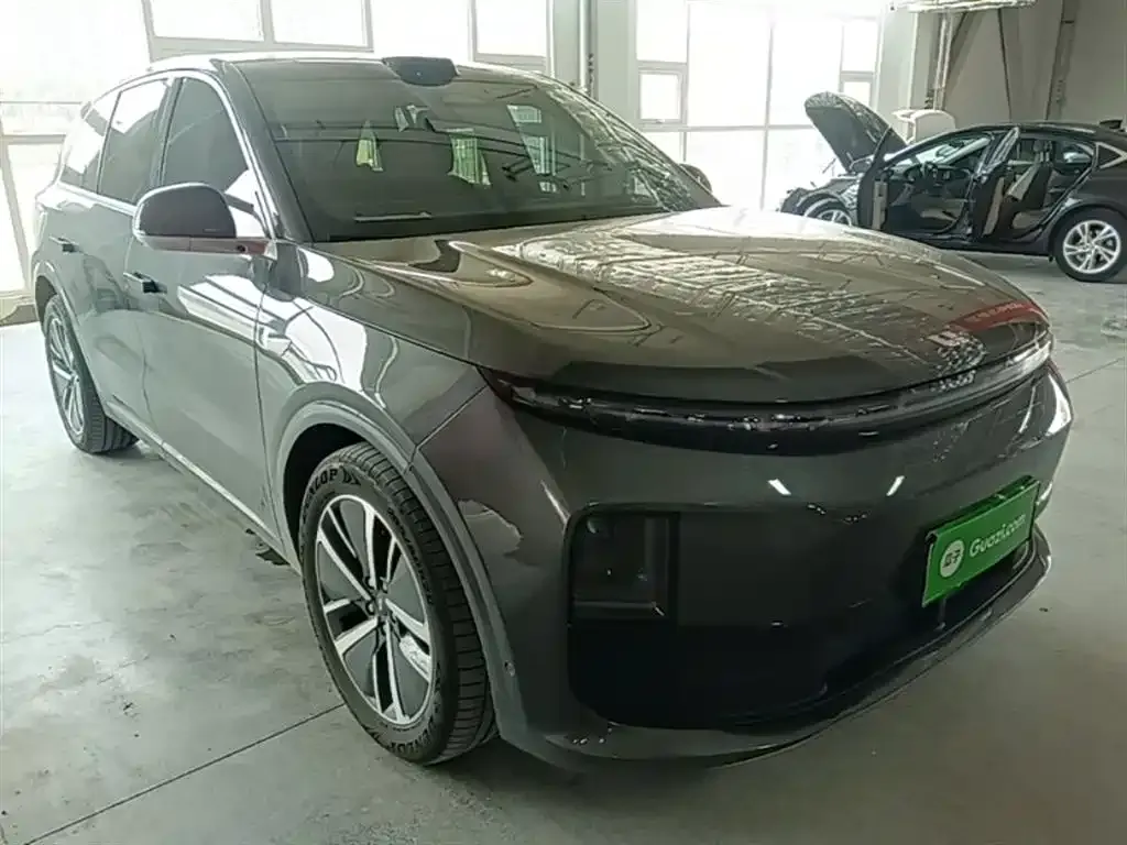 Li Auto L6 2024 из CN, фото 10