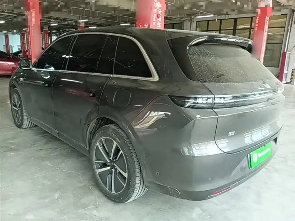 Li Auto L6 2024 из CN, фото 9
