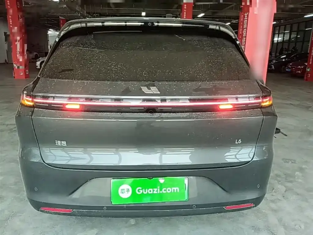 Li Auto L6 2024 из CN, фото 7