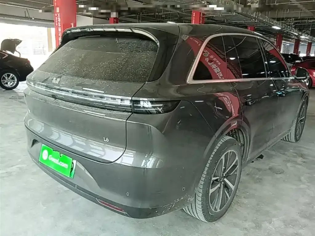 Li Auto L6 2024 из CN, фото 8