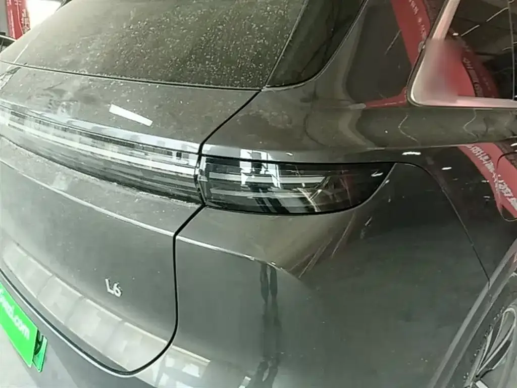 Li Auto L6 2024 из CN, фото 4
