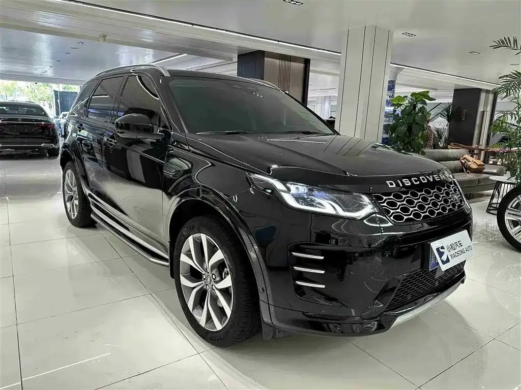Land Rover Discovery Sport — фото 5