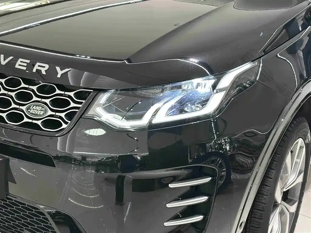 Land Rover Discovery Sport — фото 3
