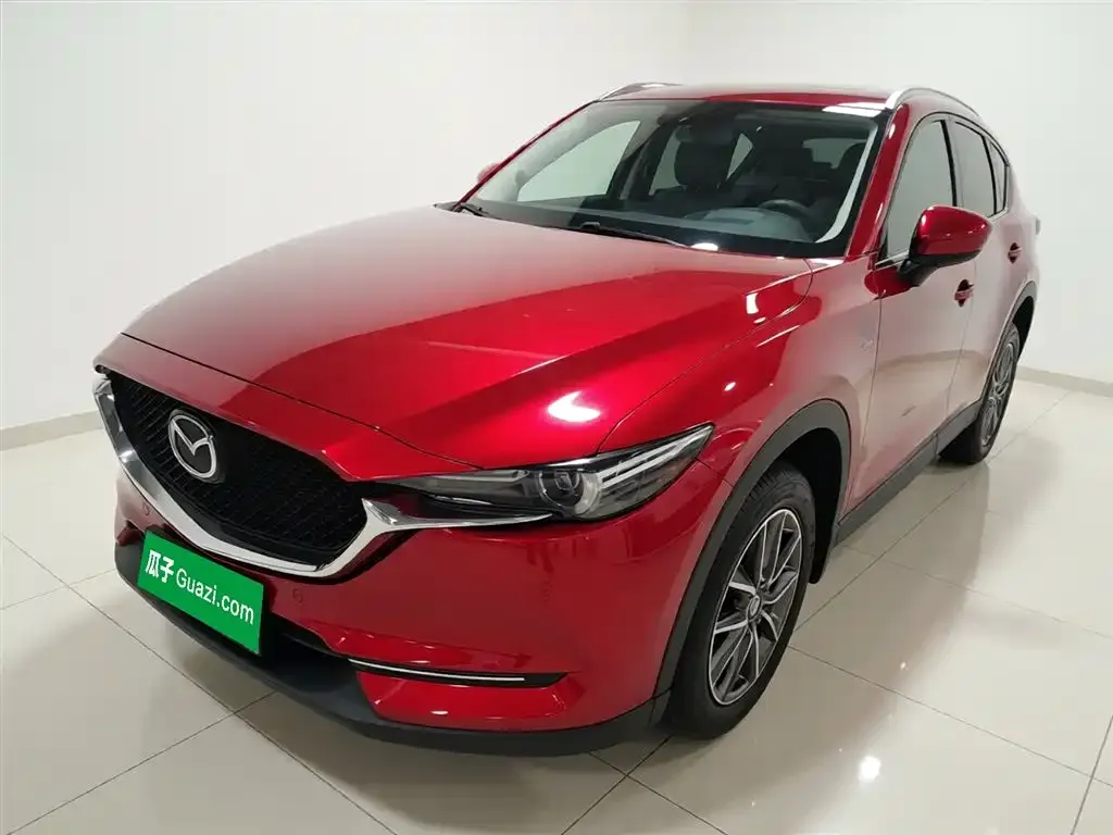 Mazda CX-5 — фото 5
