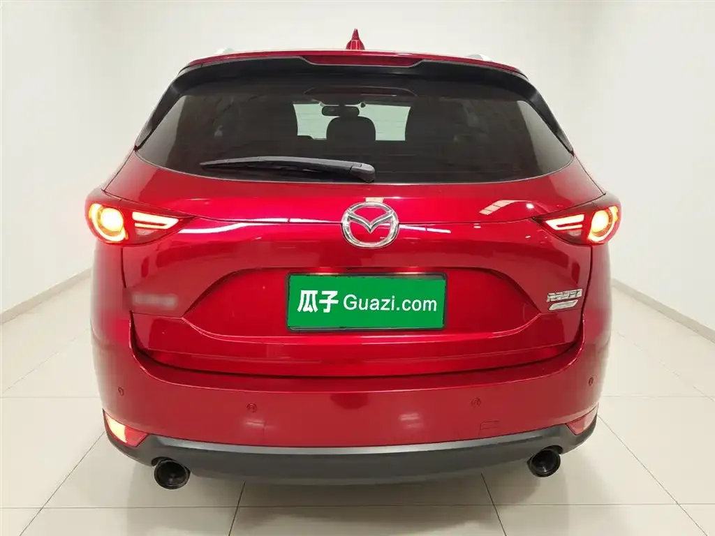 Mazda CX-5 — фото 3