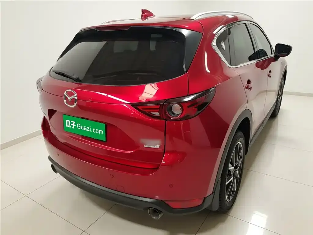 Mazda CX-5 — фото 4