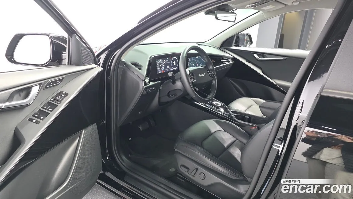 Kia Niro 2024 из KR, фото 6