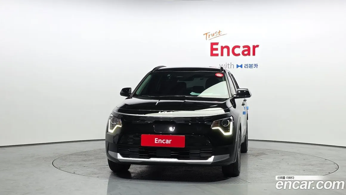 Kia Niro 2024 из KR, фото 2