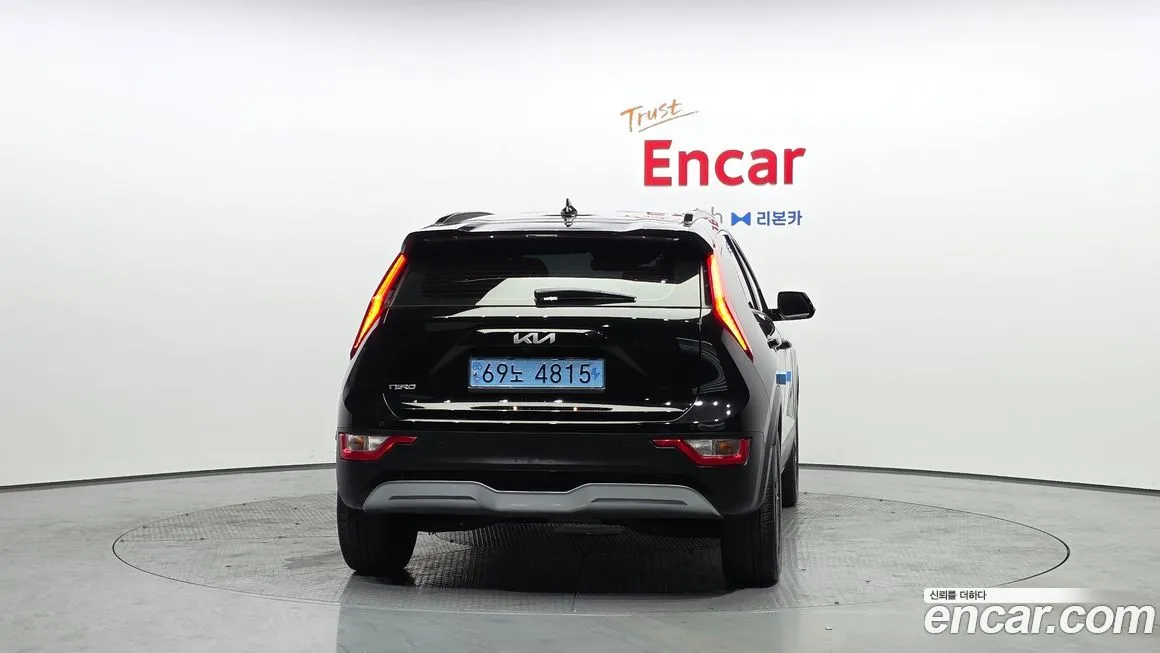 Kia Niro 2024 из KR, фото 8