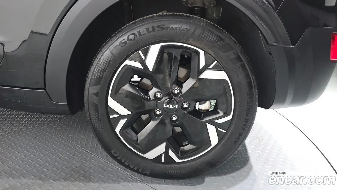 Kia Niro 2024 из KR, фото 7