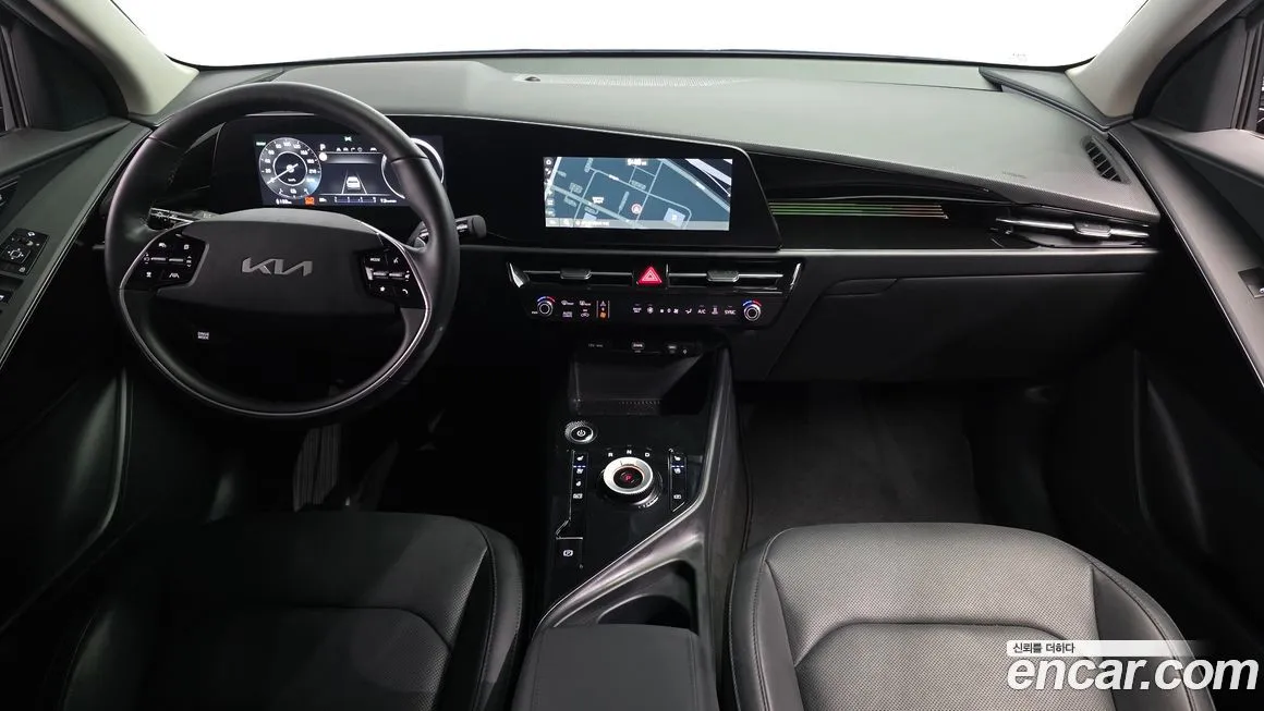 Kia Niro 2024 из KR, фото 4