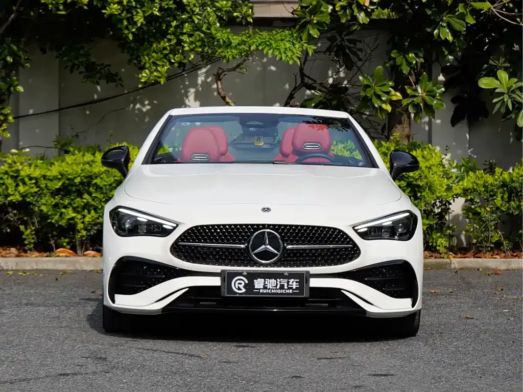Mercedes-Benz CLE — фото 5