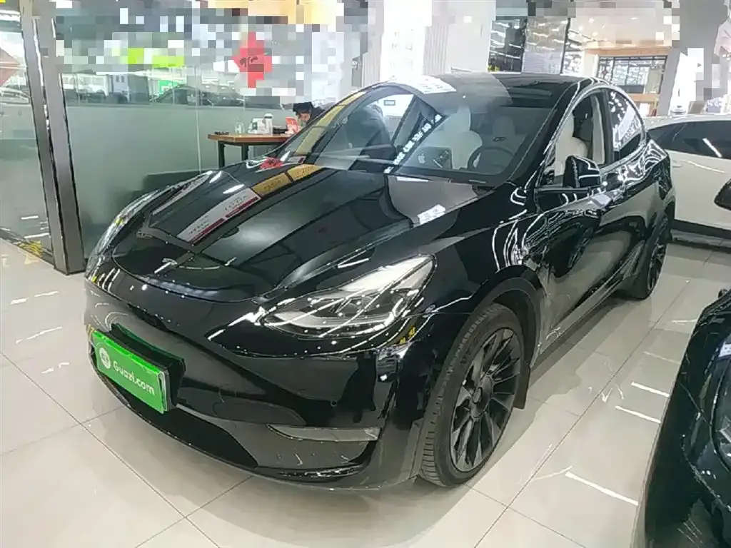 Tesla Model Y — фото 8