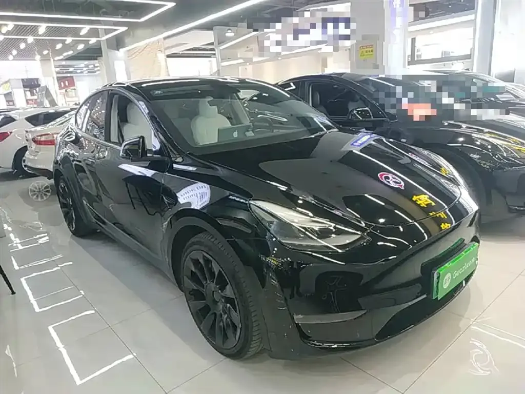 Tesla Model Y — фото 9