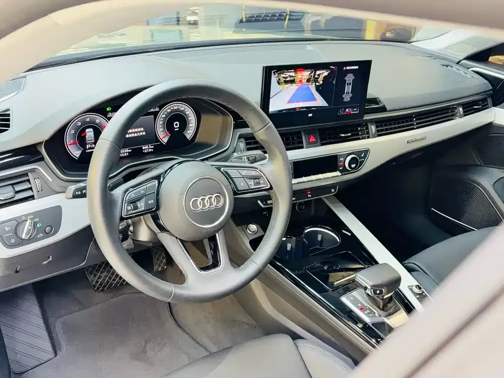 Audi A5 (Import) — фото 7