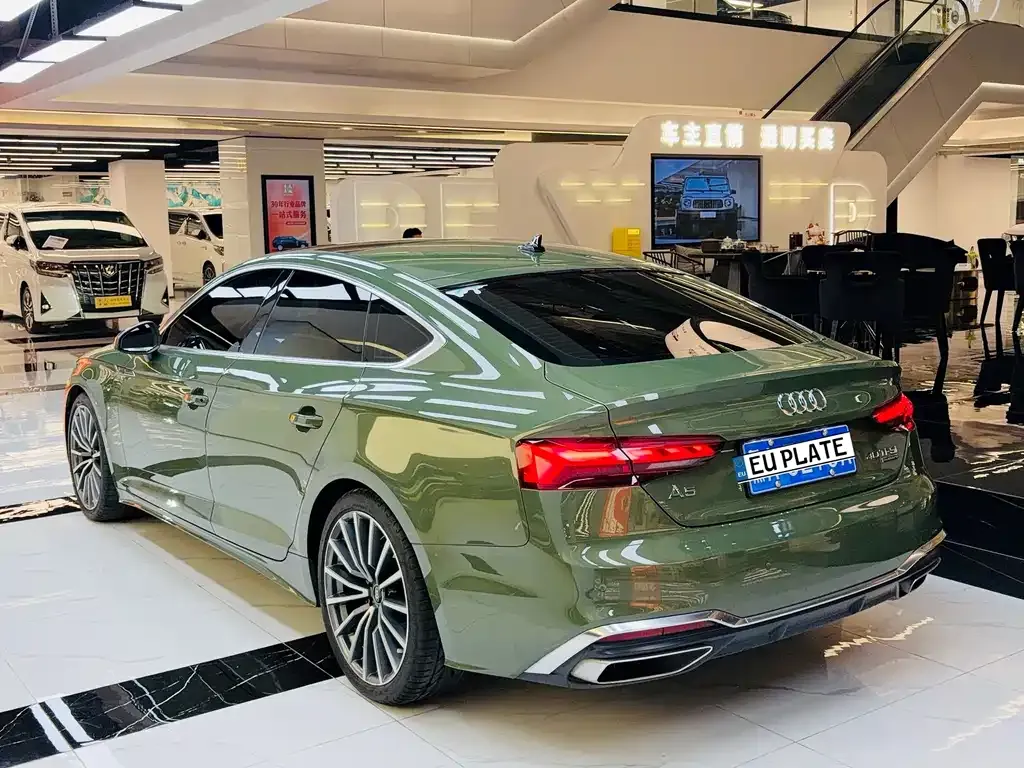 Audi A5 (Import) — фото 6
