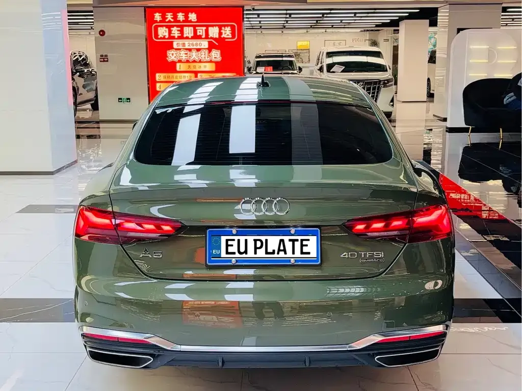 Audi A5 (Import) — фото 4