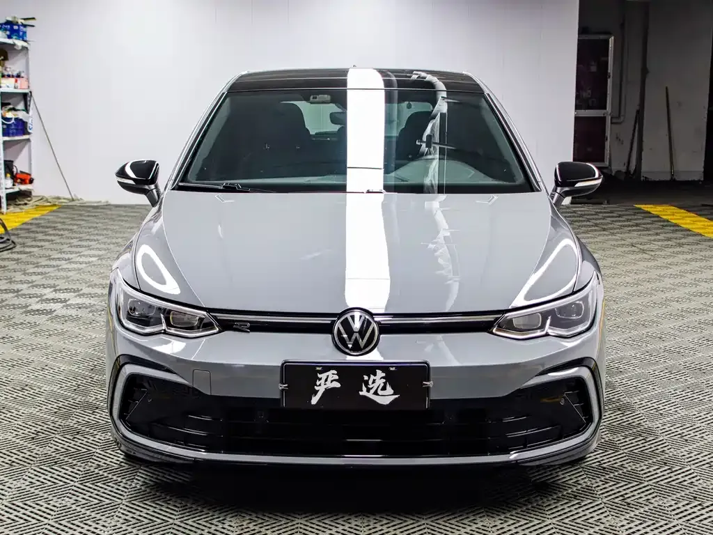 Volkswagen Golf — фото 5