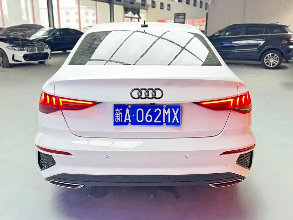 Audi A3 — фото 6