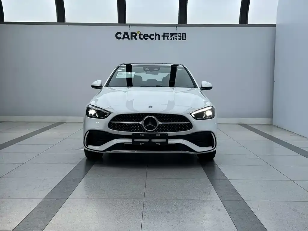 Mercedes-Benz C-Class — фото 10