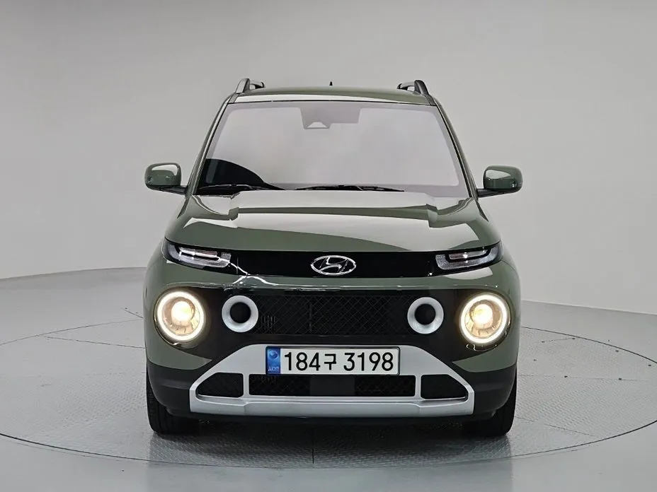 Hyundai Casper — фото 7