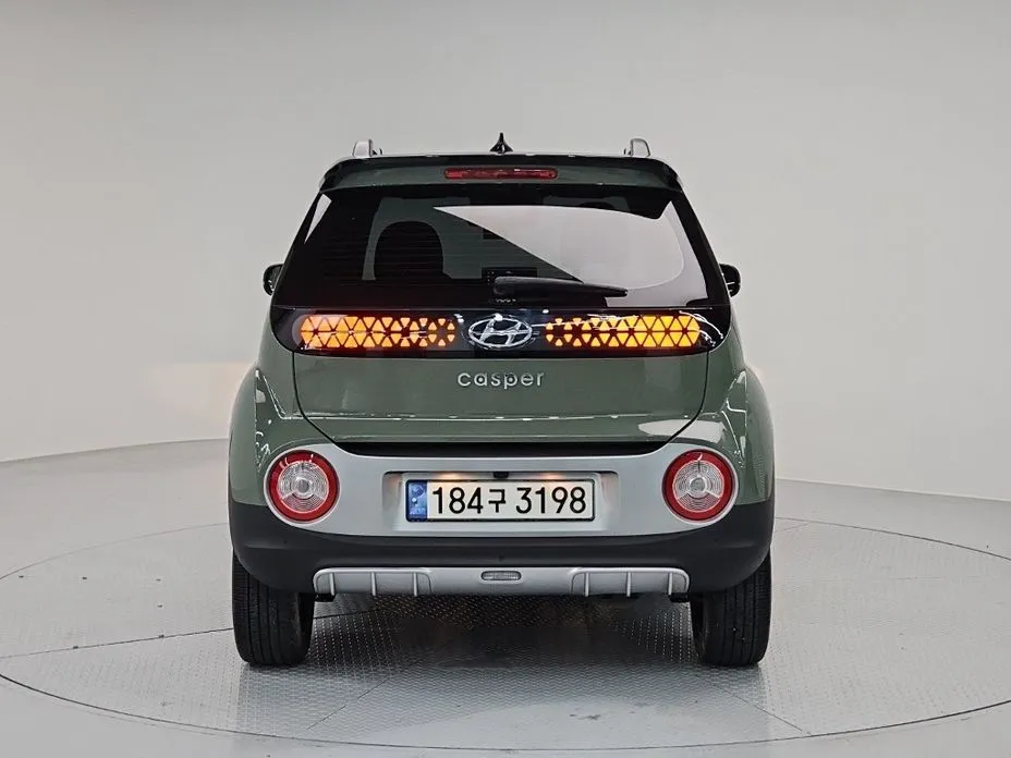Hyundai Casper — фото 6