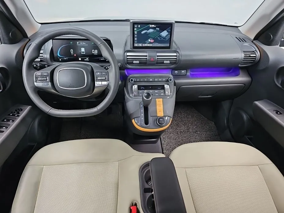 Hyundai Casper — фото 2