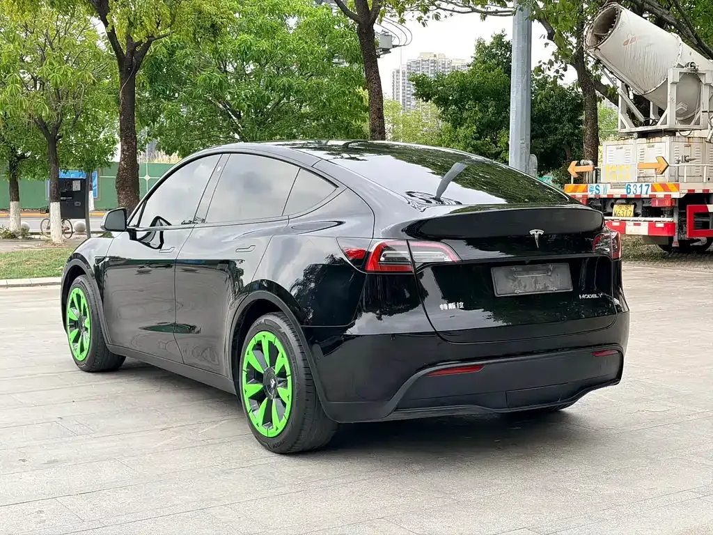 Tesla Model Y — фото 10