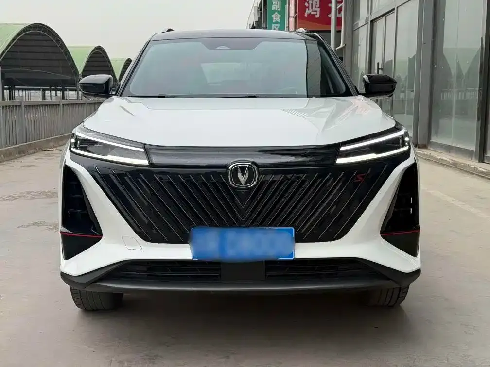 Changan CS75PLUS — фото 7
