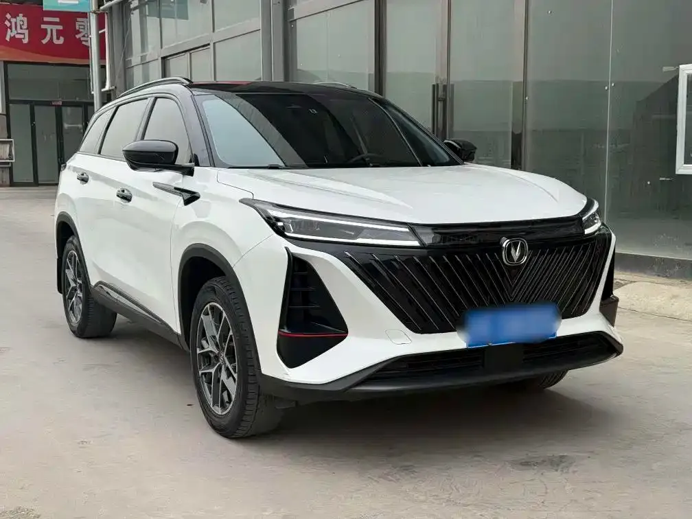 Changan CS75PLUS — фото 10