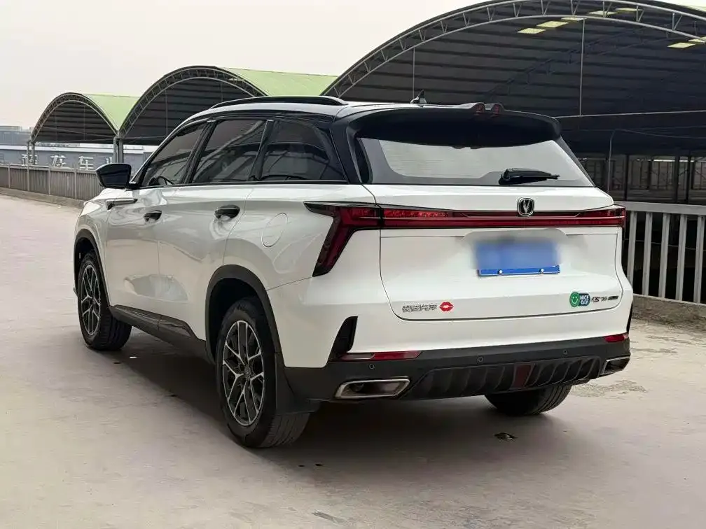 Changan CS75PLUS — фото 6