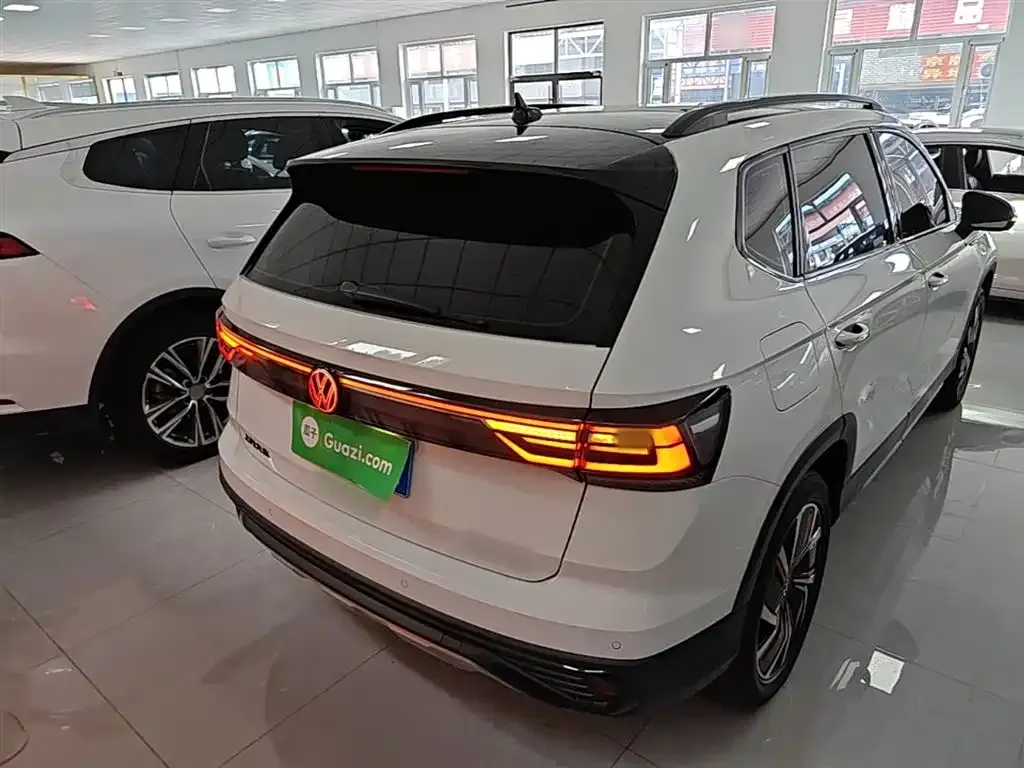 Volkswagen Tharu — фото 10