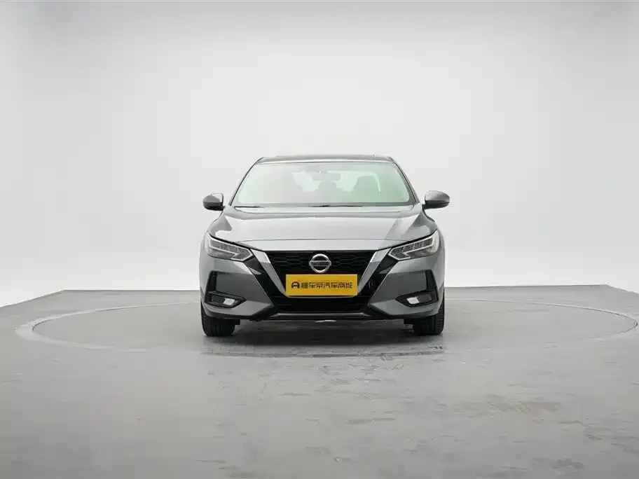 Nissan Sylphy 2022 из CN, фото 7