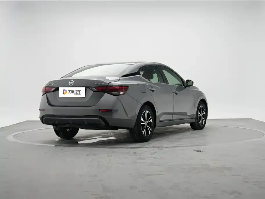 Nissan Sylphy 2022 из CN, фото 3
