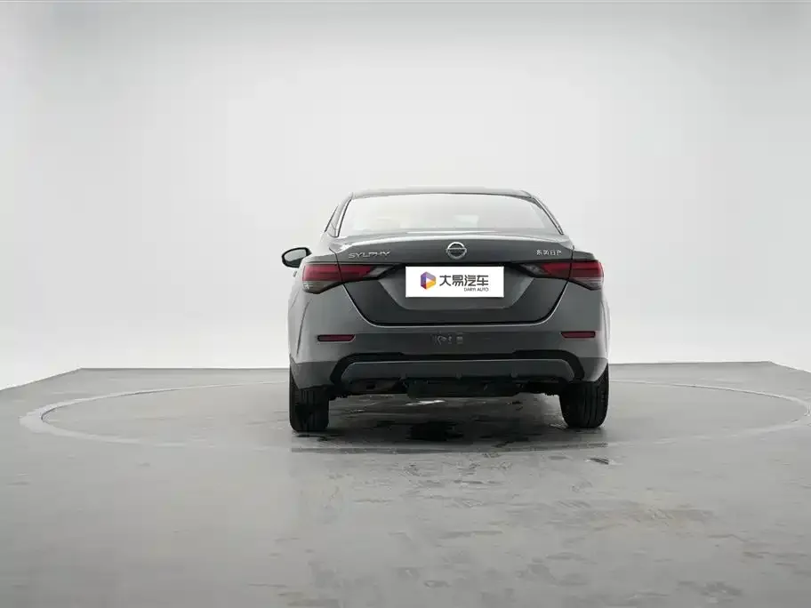 Nissan Sylphy 2022 из CN, фото 4