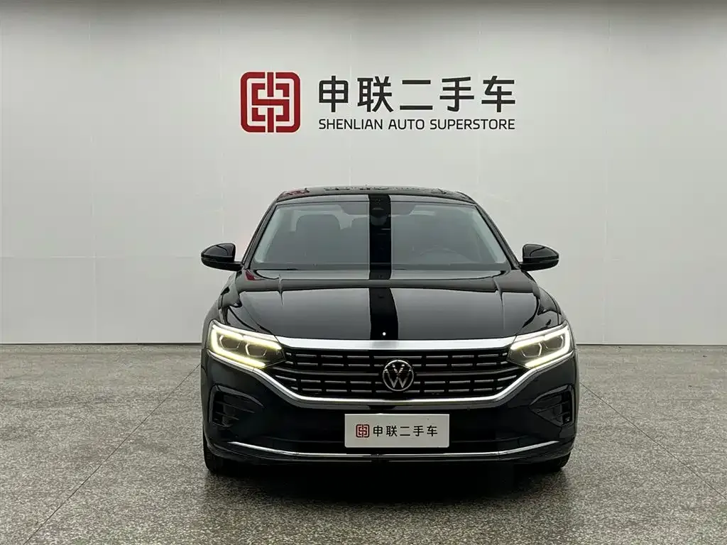 Volkswagen Passat — фото 9