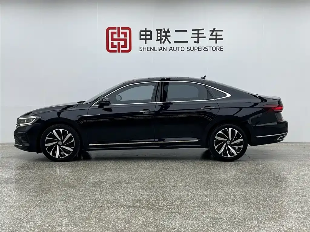 Volkswagen Passat — фото 7