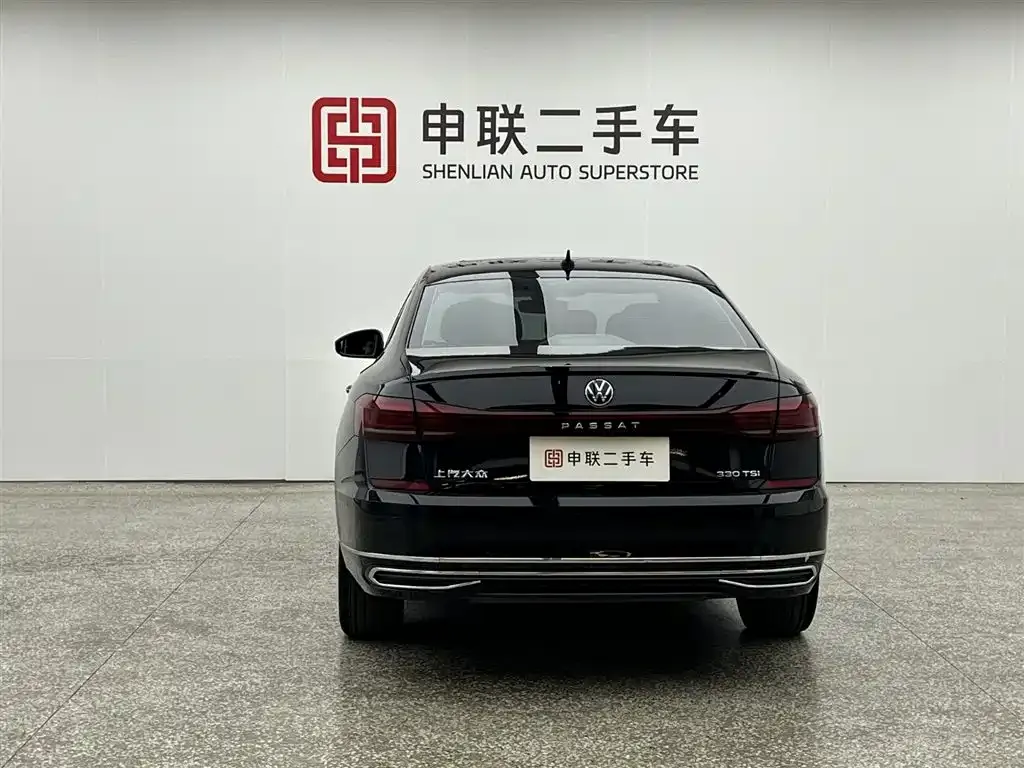 Volkswagen Passat — фото 4