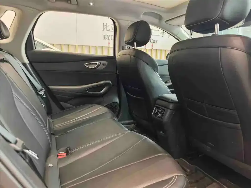 BYD Hiace 05 EV 2025 из CN, фото 7