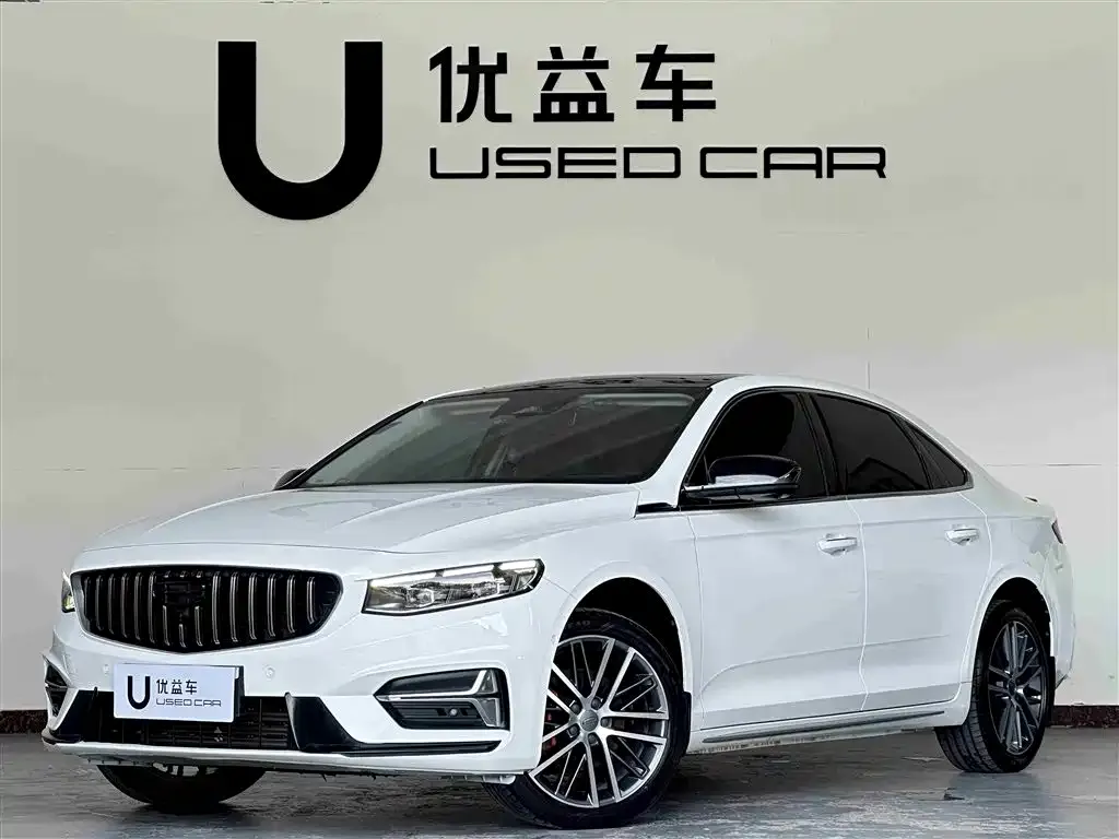 Geely Xingrui — фото 1