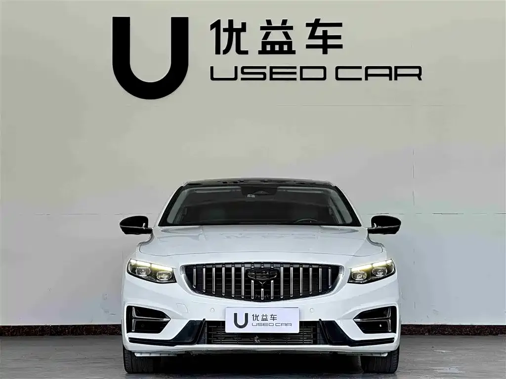 Geely Xingrui — фото 4