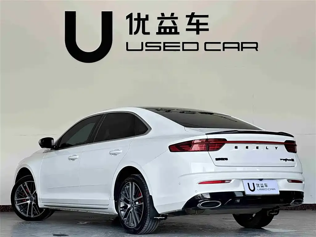 Geely Xingrui — фото 5