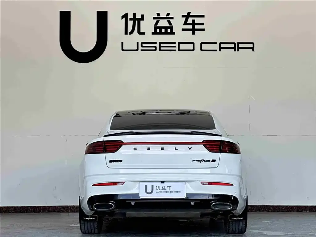 Geely Xingrui — фото 3