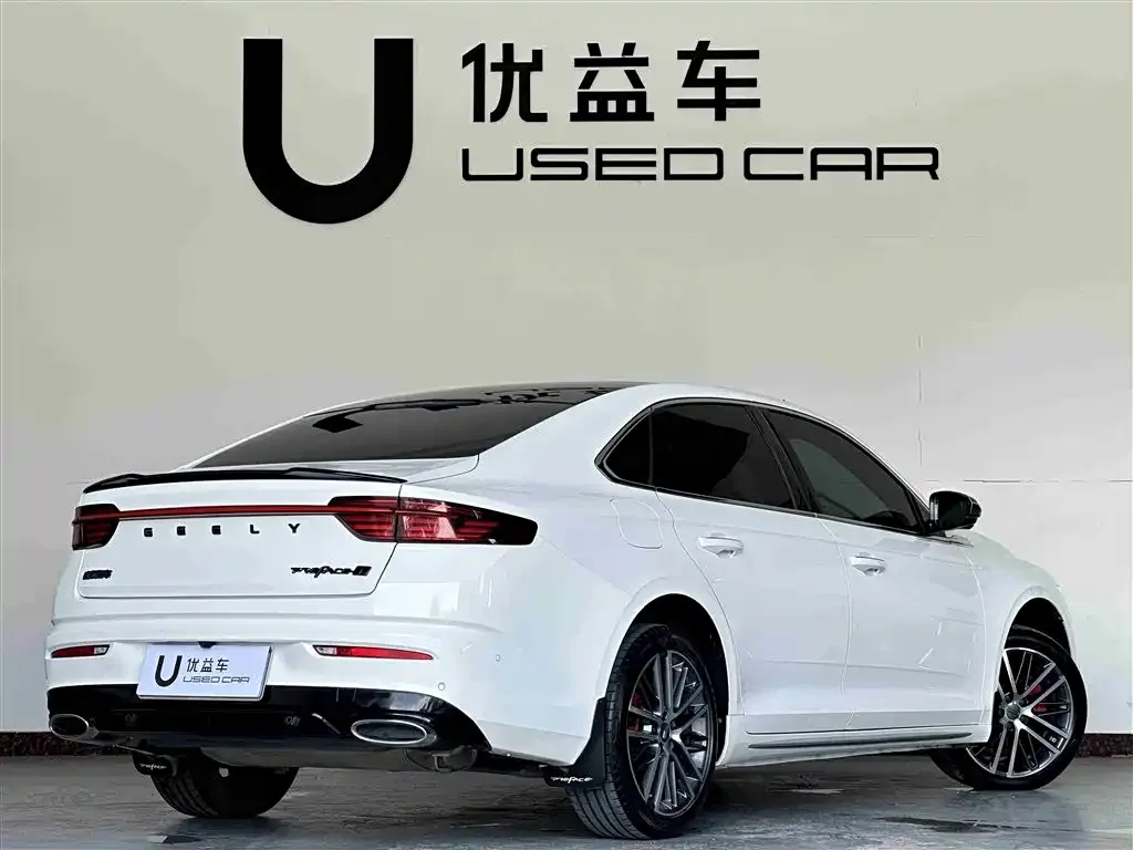 Geely Xingrui — фото 2