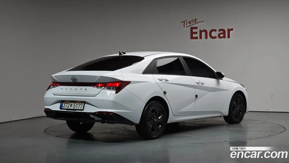 Hyundai AVANTE — фото 6