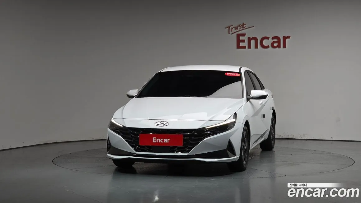 Hyundai AVANTE — фото 7